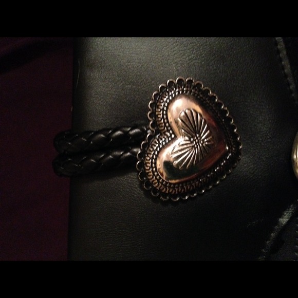 Beautiful genuine leather handbag - Picture 2 of 4