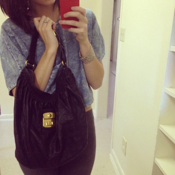 SOLD 💛 Marc by Marc Jacobs dreamy embossed purse