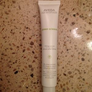 💋SOLD💋Aveda lifting serum green science line