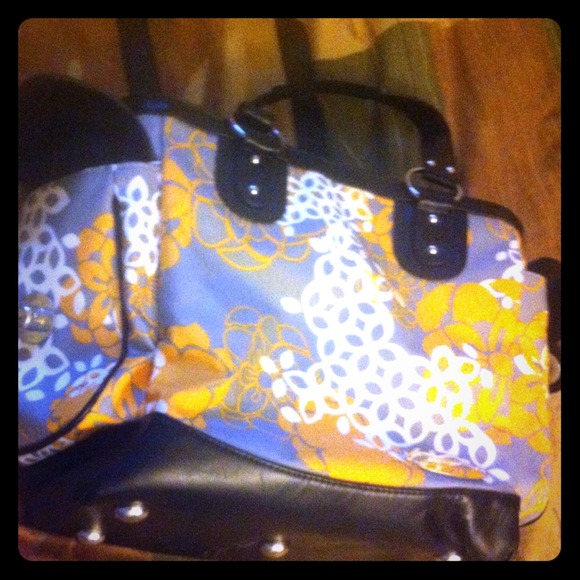 Baby diaper bag