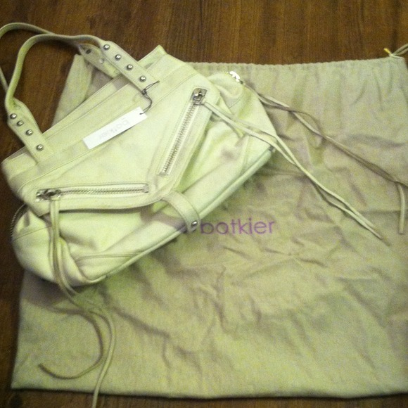 Botkier Trigger bag- cream large