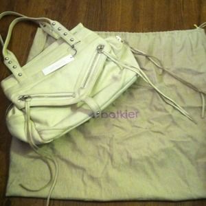 Botkier Trigger bag- cream large