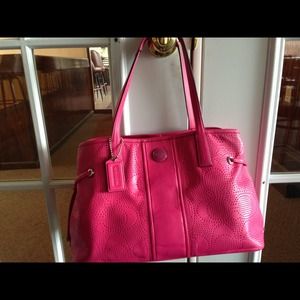 Authentic Coach purse!