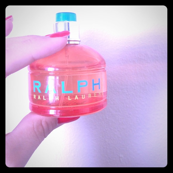 Ralph Lauren rocks