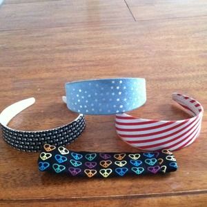 Assortment of cute headbands!