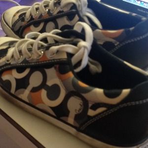Coach shoes