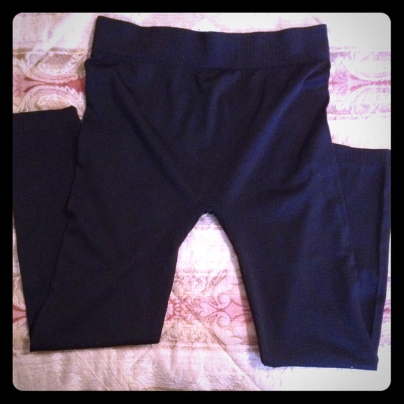 Black Leggings