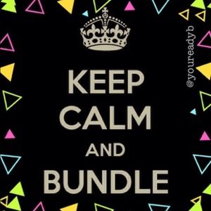 Bundles Available! Negotiate to fit your price!