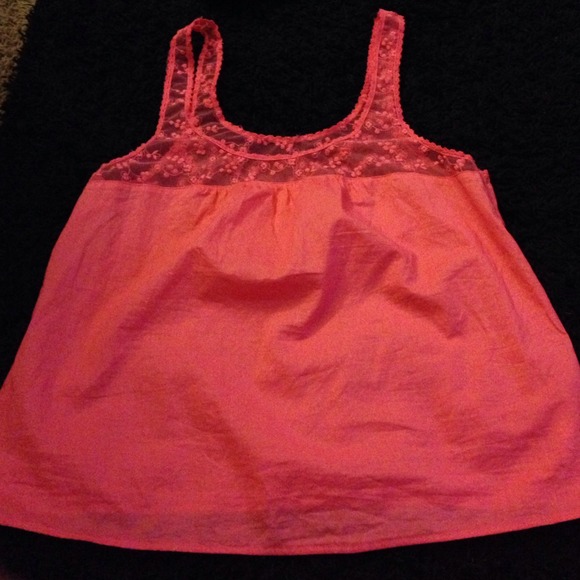 Tank top !