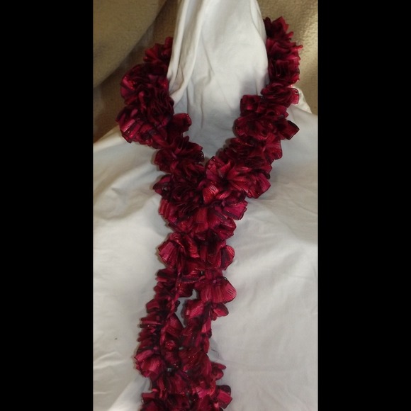 Handmade scarf - Picture 1 of 1