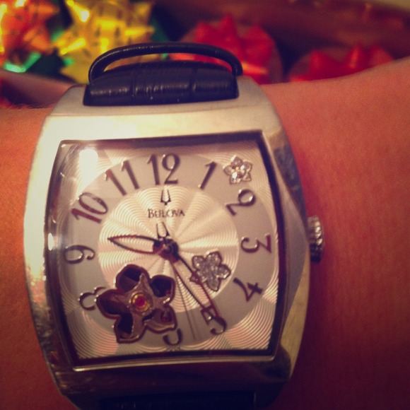 Ladies Bulova Watch