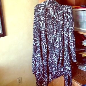 Great yoga wrap from yoga fit!