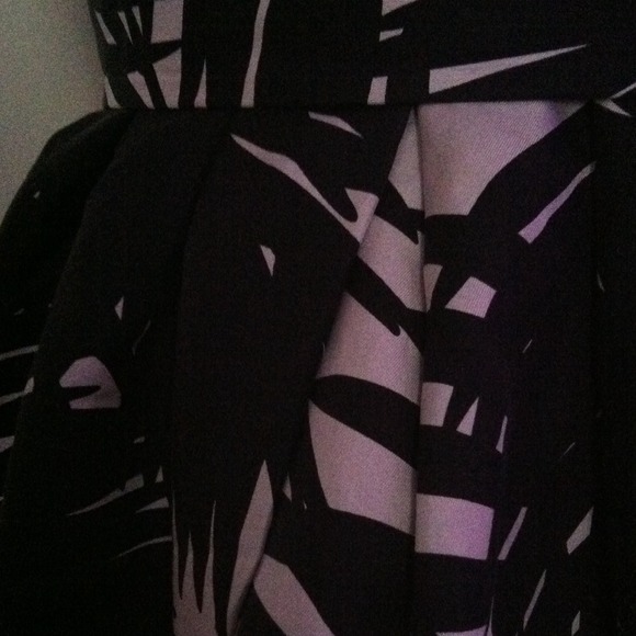 GORG! Ali Ro Strapless Blouson Dress, 4 - Picture 2 of 4