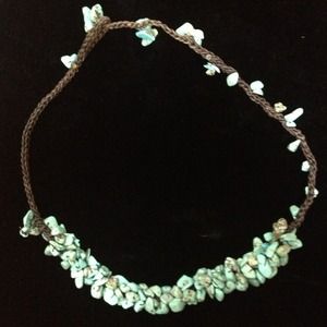 Turquoise necklace