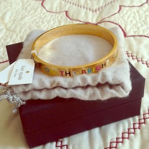 Kate Spade Bangle
