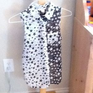 (TRADED) Sheer top