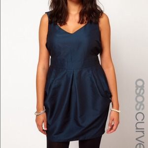 💜💜ASOS TULIP DRESS💜💜