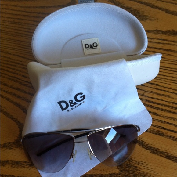 D&G Aviator sunglasses