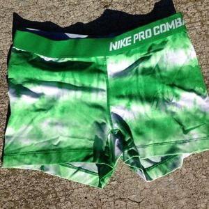 Nike pro combat spandex
