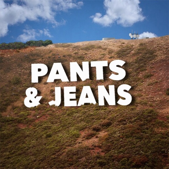 Pants & Jeans