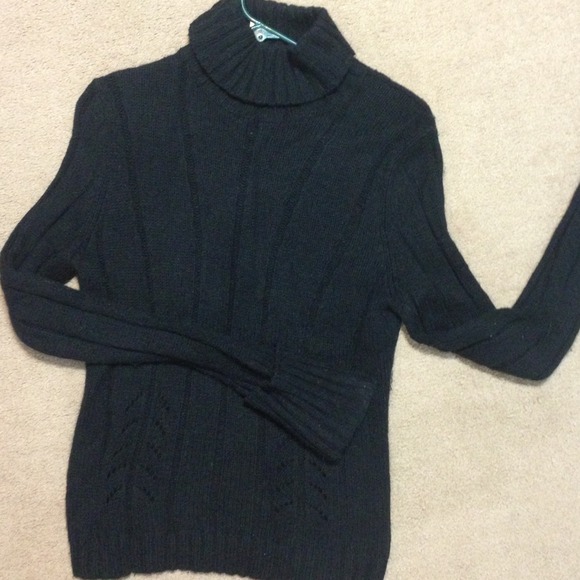 Express sweater