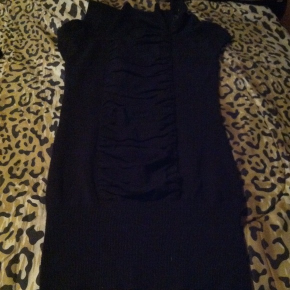 Winter dress