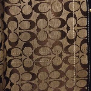 Coach handbag