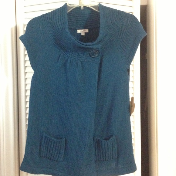 cute fall sweater jacket NWT