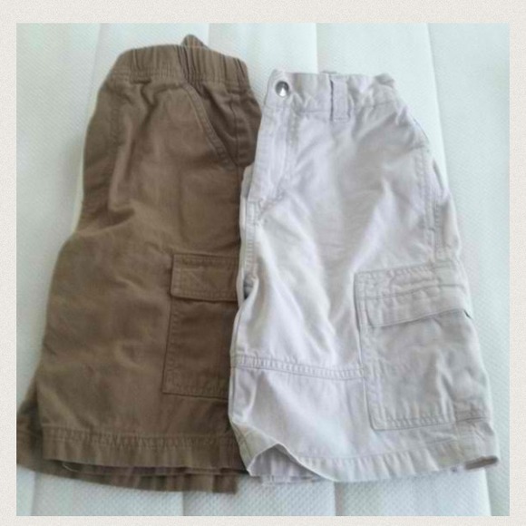 For gloria_n_vinny  boys shorts and pants