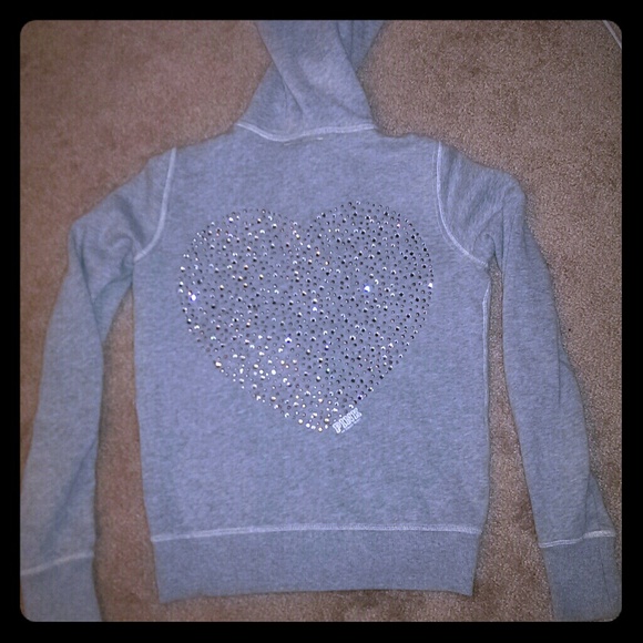 Bundled Victoria secret pink bling rhinestone