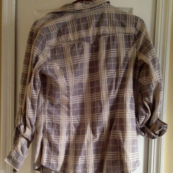 Medium Plaid Shirt
