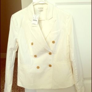 J Crew blazer