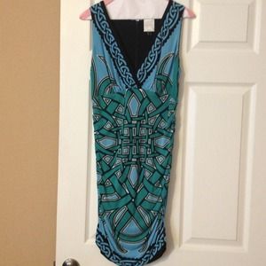 Nicole Miller dress