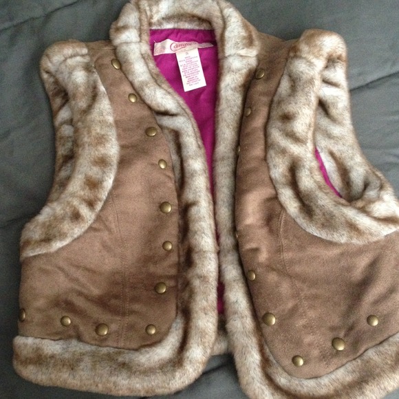 Brand new vest