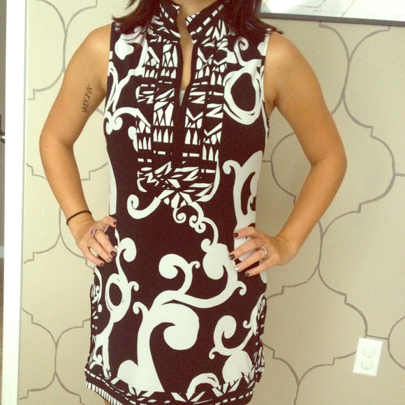 White House Black Market dress