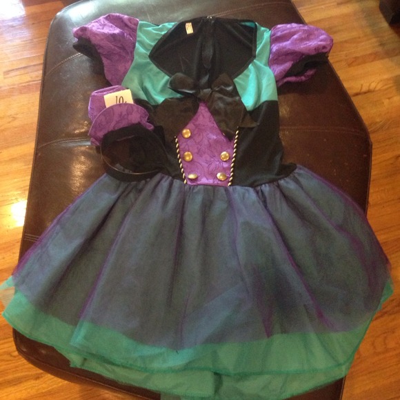 Mad hatter Halloween costume