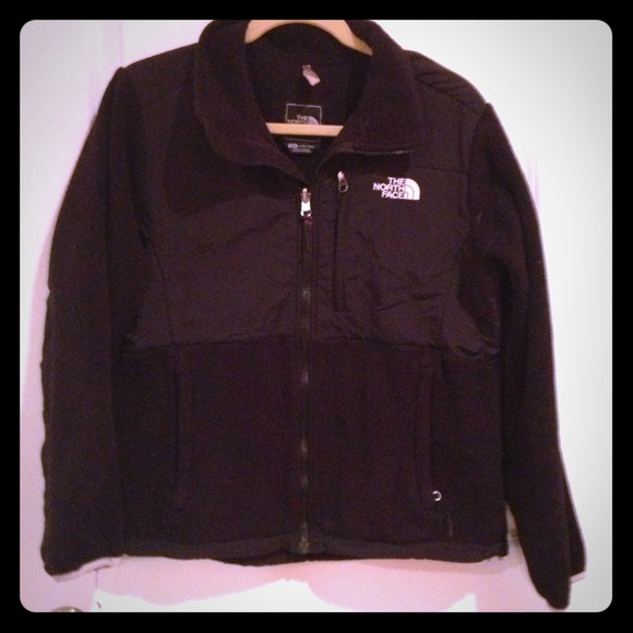 Black Northface Jacket!