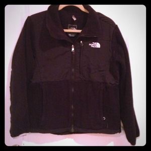 Black Northface Jacket!