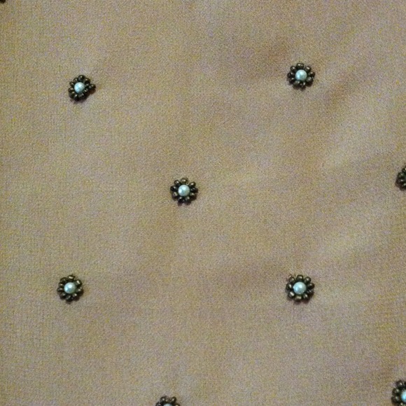 Salmon blouse - Picture 2 of 2