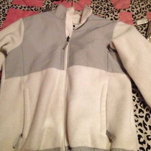 youth large northface