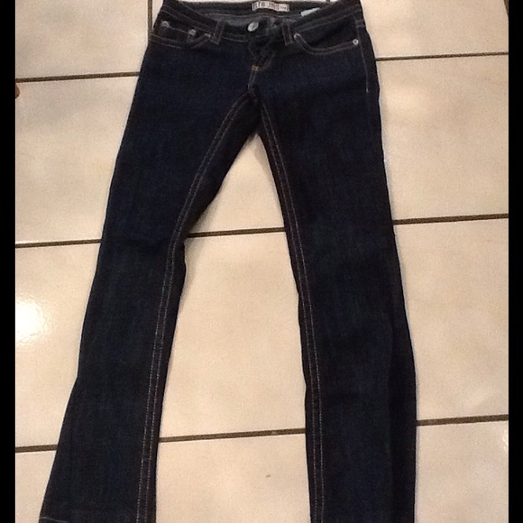 LBT Jeans size 25 - Picture 2 of 4