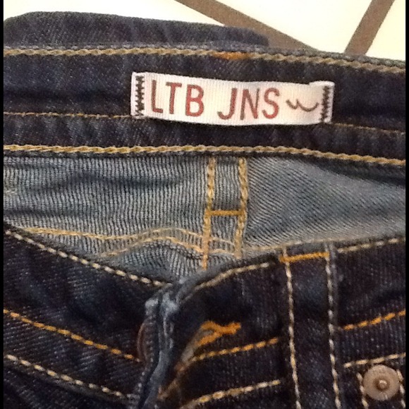 LBT Jeans size 25 - Picture 3 of 4