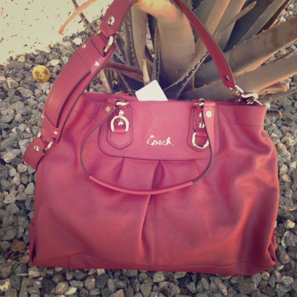 ❌SOLD❌Authentic coach bag