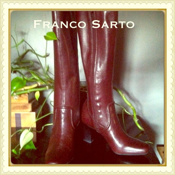 Franco Sarto Boots - Tall Franco Sarto Boots