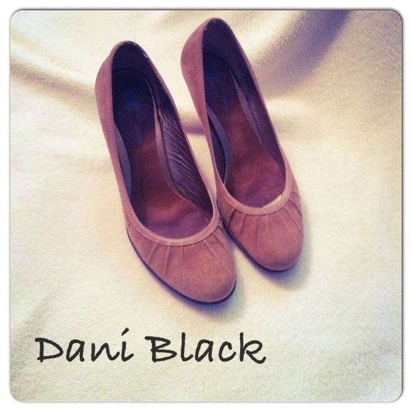 Shoes - BUNDLE @cnorrander: Camel Colored Suede