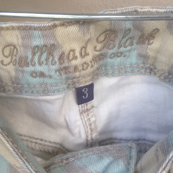 Printed jeans - Picture 3 of 4