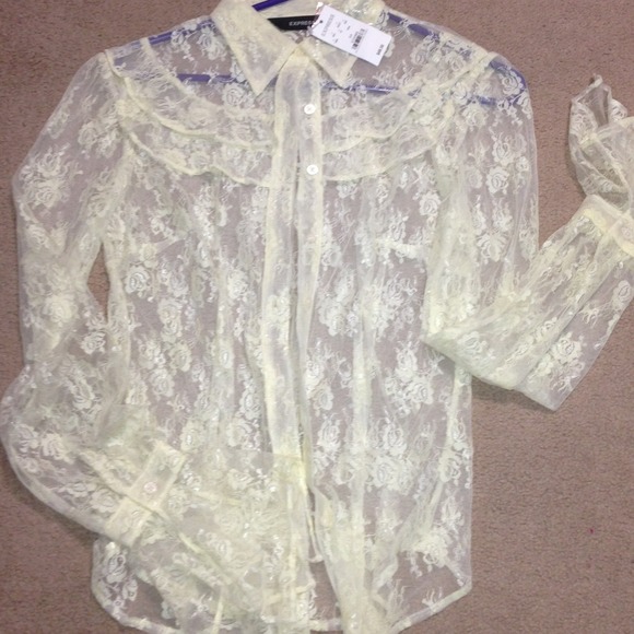 NWT Express top