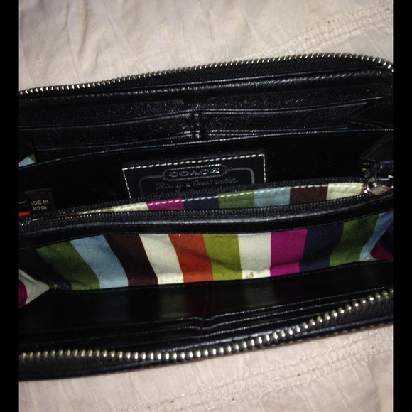 Coach wallet - Picture 4 of 4