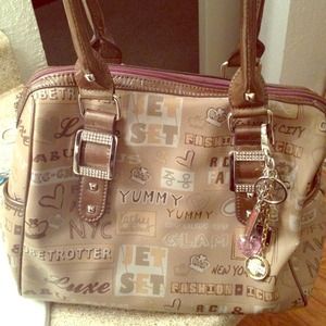 SOLD Kathy Vanzeland limited edition handbag