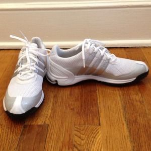 Adidas Traxion Golf Shoes